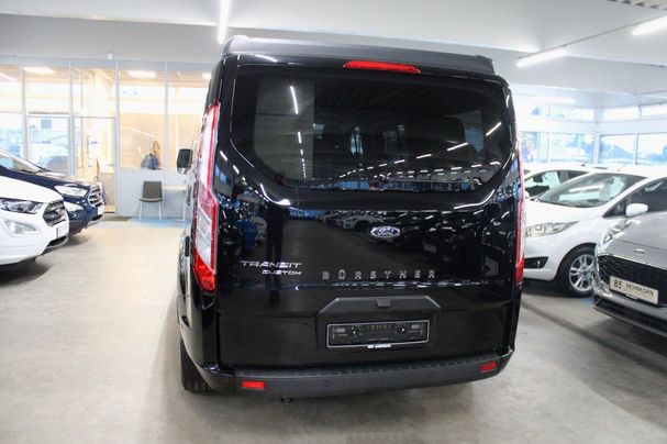 Ford Transit Custom 110 kW image number 4