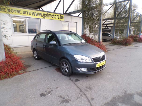 Skoda Fabia 1.2 TDI 55 kW image number 2