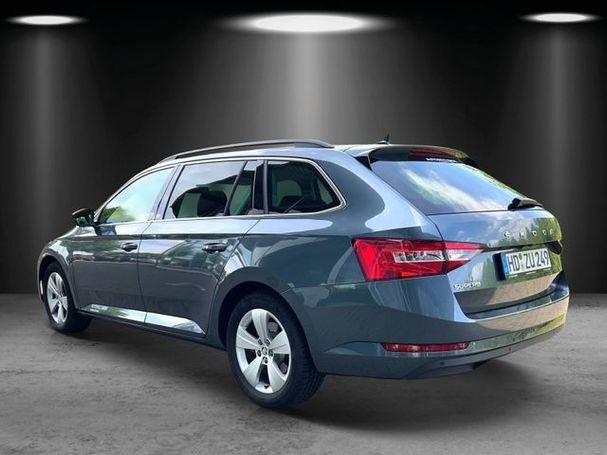 Skoda Superb Combi 2.0 TDI Ambition 110 kW image number 4