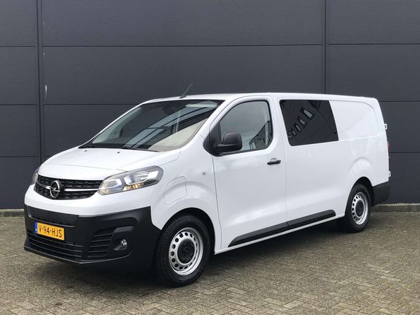 Opel Vivaro L3 50 kWh 100 kW image number 1