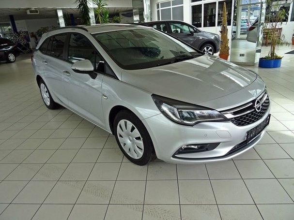 Opel Astra 1.0 Turbo Business 77 kW image number 1