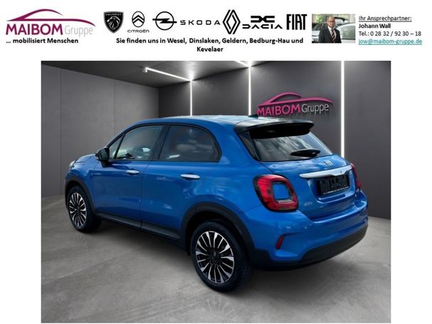 Fiat 500X 1.5 GSE Hybrid 96 kW image number 5