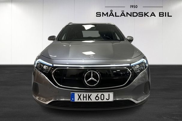 Mercedes-Benz EQA 250 140 kW image number 2