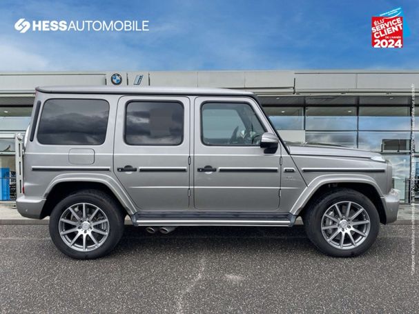 Mercedes-Benz G 63 AMG 437 kW image number 12