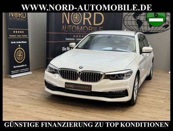 BMW 520d Touring 140 kW image number 1