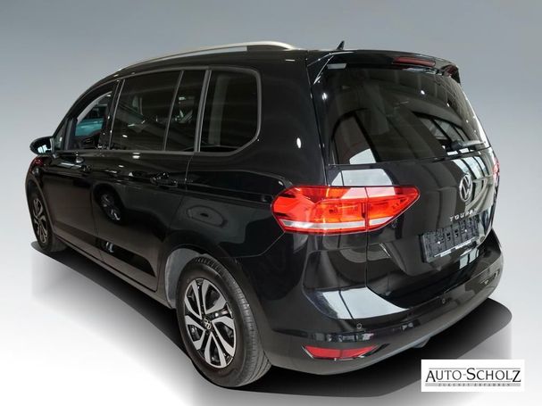 Volkswagen Touran DSG 110 kW image number 2