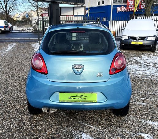 Ford Ka 51 kW image number 6