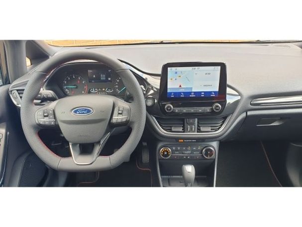 Ford Fiesta 1.0 EcoBoost Hybrid ST-Line 92 kW image number 14