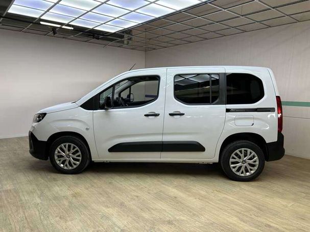 Fiat Doblo 1.5 BlueHDi 96 kW image number 4