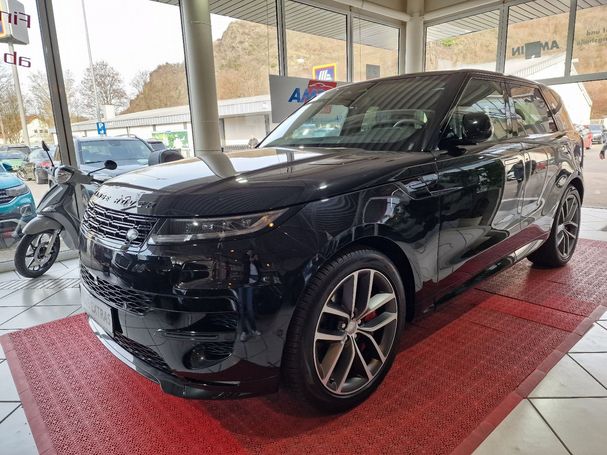 Land Rover Range Rover Sport 375 kW image number 1