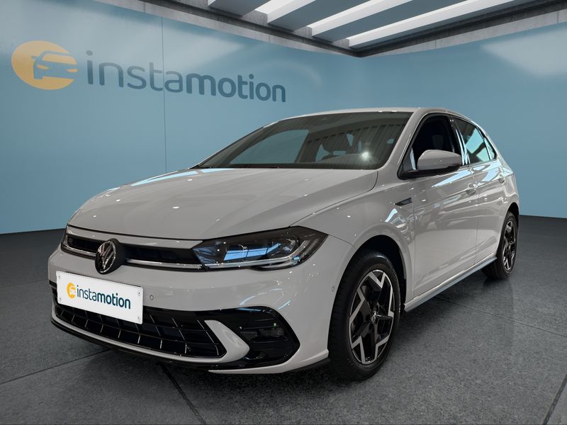 Volkswagen Polo 1.0 TSI