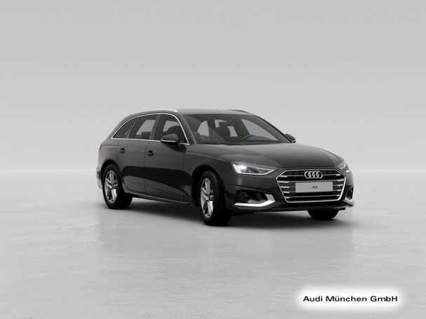 Audi A4 35 TFSI S tronic Advanced 110 kW image number 8