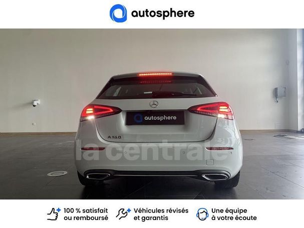 Mercedes-Benz A 180 100 kW image number 6