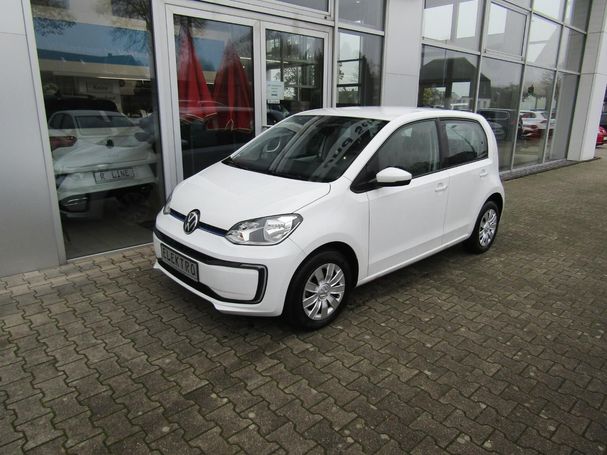 Volkswagen up! 60 kW image number 1