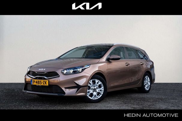 Kia Ceed SW 1.0 T-GDi 88 kW image number 1