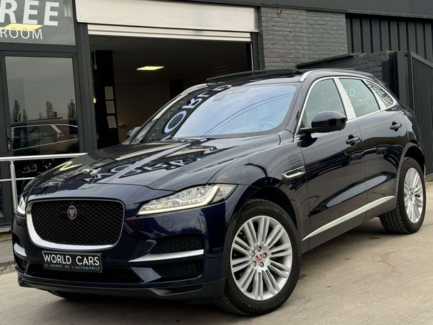 Jaguar F-Pace 132 kW image number 1