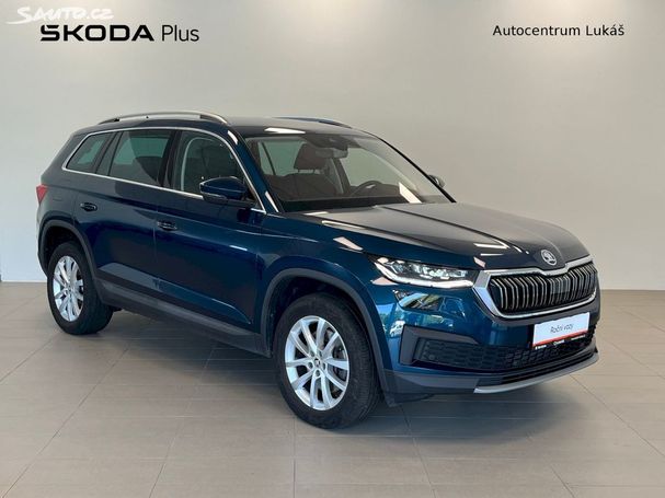 Skoda Kodiaq 2.0 TDI 4x4 DSG Style 110 kW image number 6