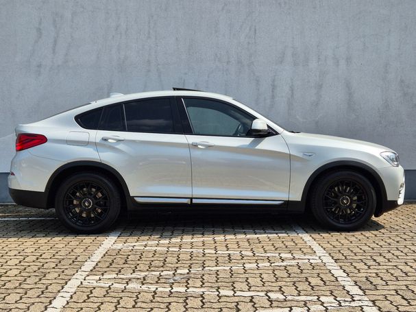 BMW X4 xDrive35d 230 kW image number 7