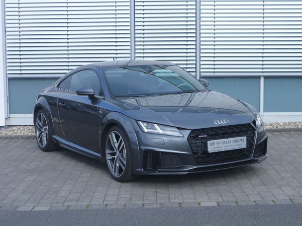 Audi TT 45 TFSI quattro S-line 180 kW image number 2