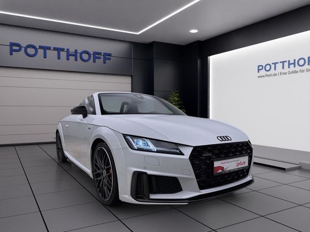 Audi TT 45 TFSI S-line 180 kW image number 2