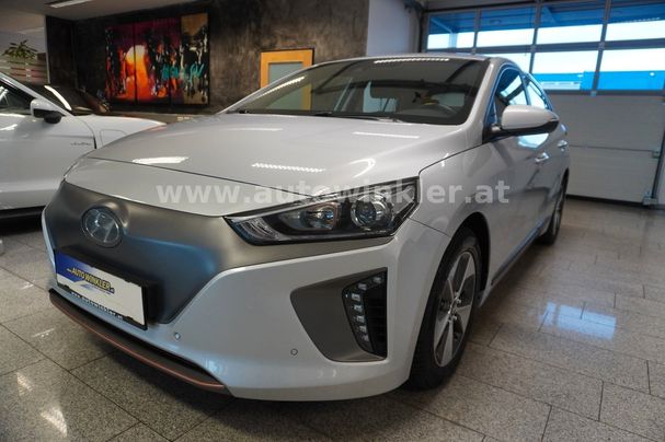 Hyundai Ioniq 88 kW image number 2