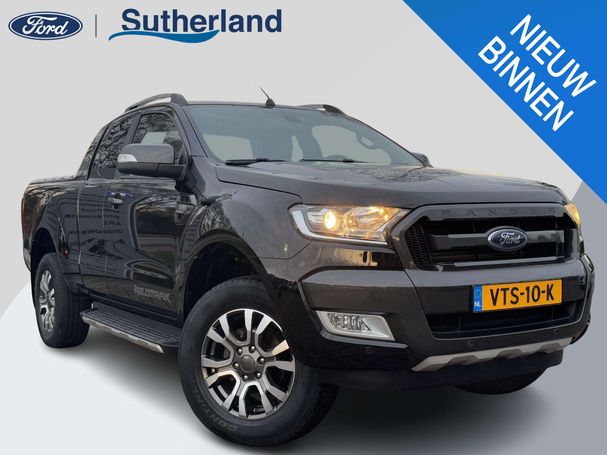 Ford Ranger Cab TDCi 118 kW image number 1