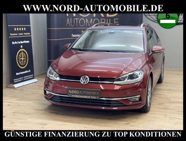 Volkswagen Golf Variant 2.0 TDI DSG 110 kW image number 2