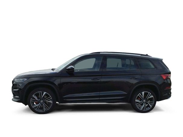 Skoda Kodiaq RS TSI 4x4 DSG 180 kW image number 5