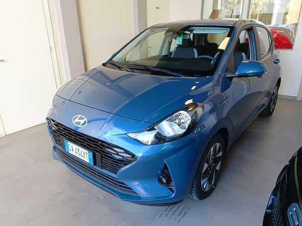 Hyundai i10 1.0 49 kW image number 1