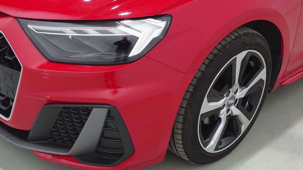 Audi A1 30 TFSI S tronic Sportback 85 kW image number 5