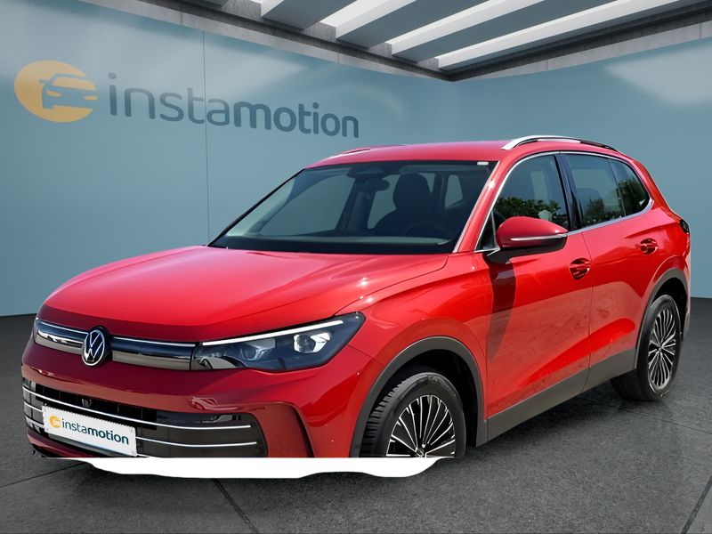 Volkswagen Tiguan 2.0