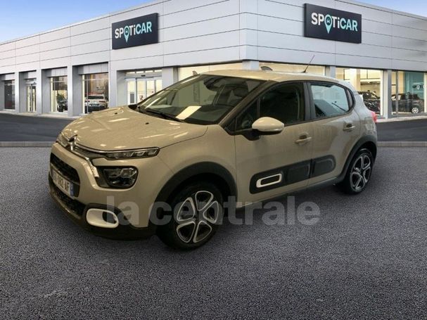 Citroen C3 Pure Tech S&S SHINE 61 kW image number 14