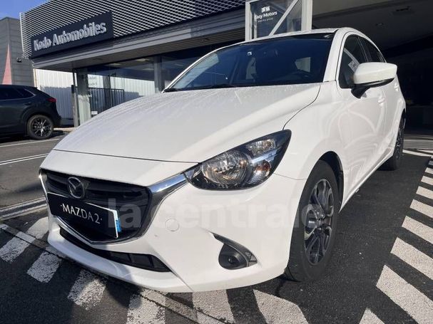 Mazda 2 SkyActiv-G 90 66 kW image number 23