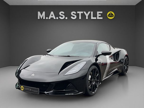 Lotus Emira 268 kW image number 1