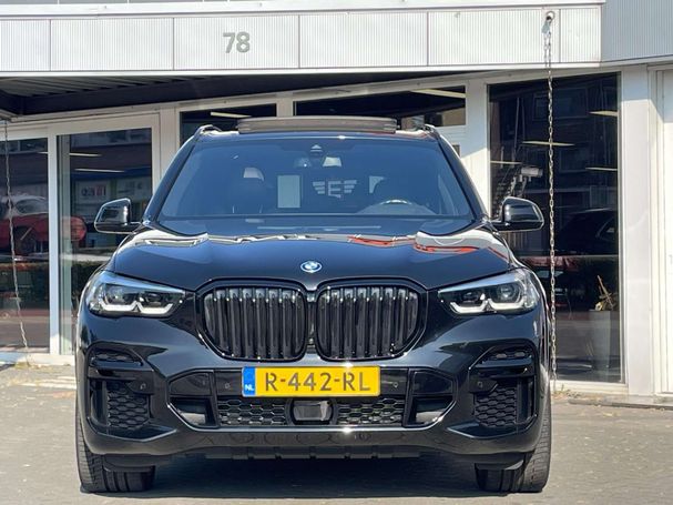 BMW X5 45e xDrive 290 kW image number 4