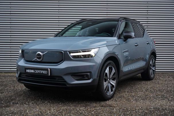 Volvo XC40 Recharge AWD 300 kW image number 1