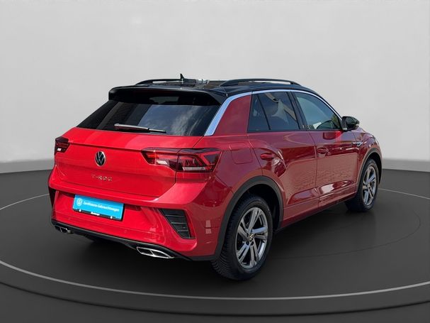 Volkswagen T-Roc 1.0 TSI T-Roc 81 kW image number 4