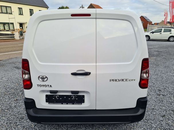 Toyota Proace City 1.5 75 kW image number 5