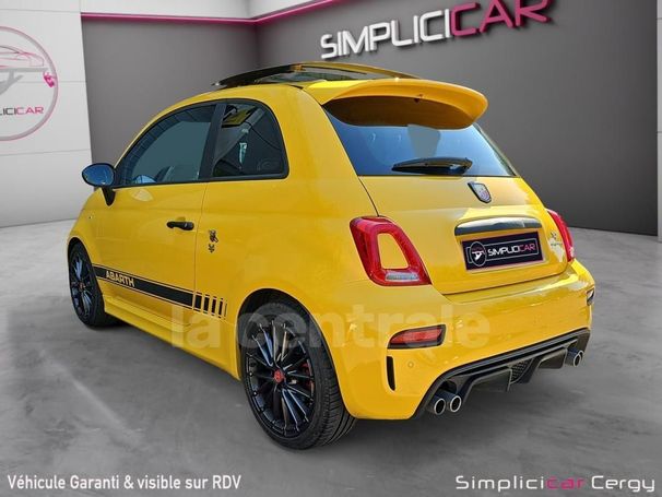 Abarth 500 1.4 16V T Jet Competizione 180 132 kW image number 12