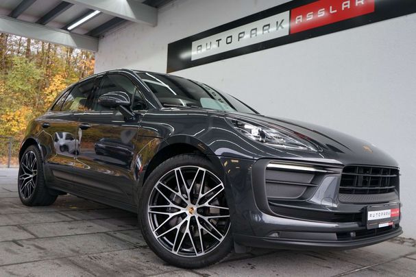 Porsche Macan 195 kW image number 1