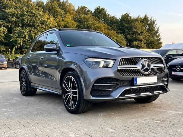 Mercedes-Benz GLE 350 d 4Matic Line 200 kW image number 4