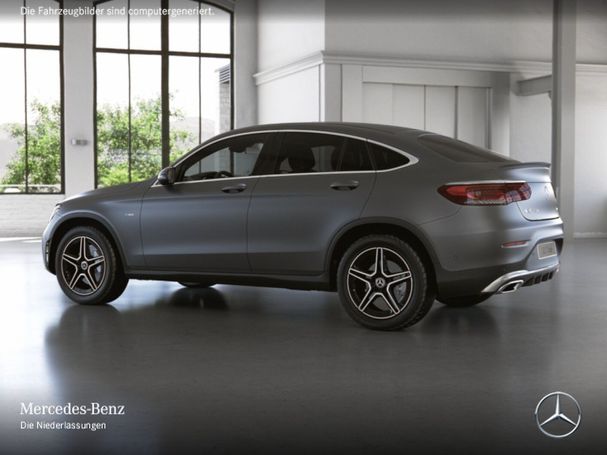 Mercedes-Benz GLC 300 e 235 kW image number 14