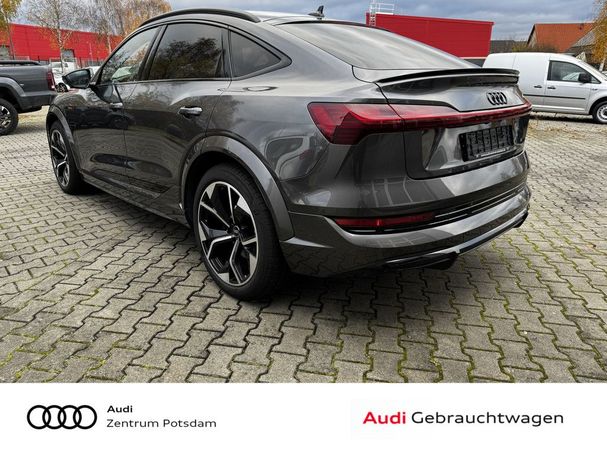 Audi e-tron Sportback 370 kW image number 4