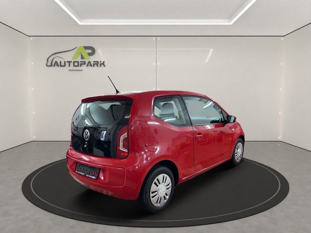 Volkswagen up! 44 kW image number 7