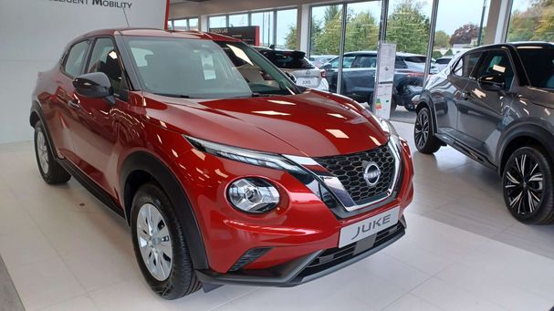 Nissan Juke 1.0 DIG-T 114 Visia 84 kW image number 1