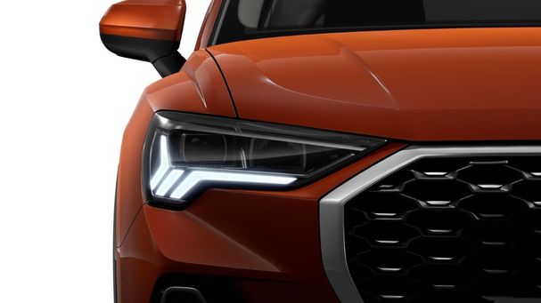 Audi Q3 45 TFSIe S-line Sportback 180 kW image number 1