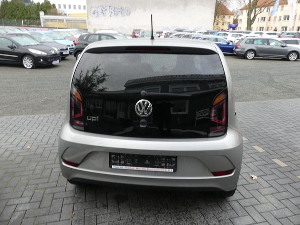 Volkswagen up! 44 kW image number 7