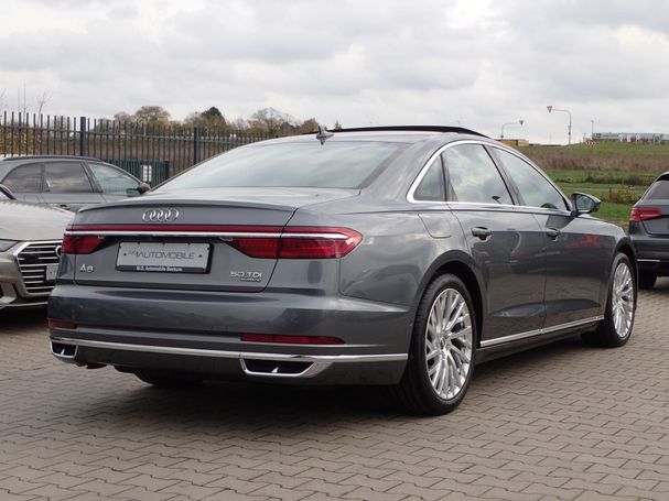 Audi A8 50 TDI quattro 210 kW image number 7