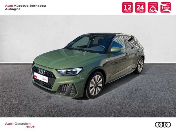 Audi A1 30 TFSI S tronic S-line 87 kW image number 1