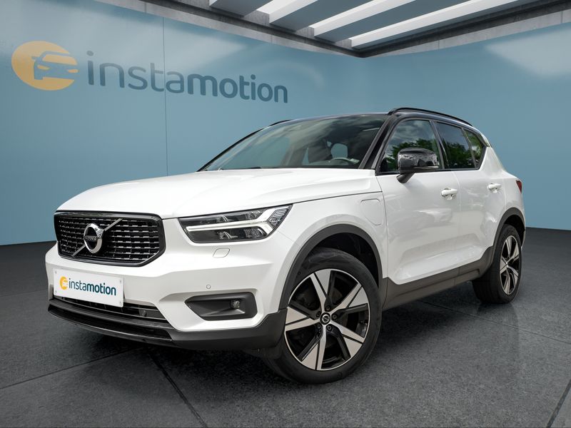 Volvo XC40 192 kW